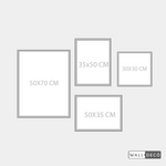 Cargar imagen en el visor de la galería, Composición Mid Century Modern