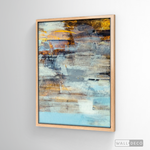 Cargar imagen en el visor de la galería, Cuadro Abstracto Árido