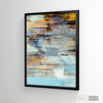 Cargar imagen en el visor de la galería, Cuadro Abstracto Árido