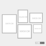 Cargar imagen en el visor de la galería, Composición Nude Minimal