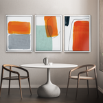 Cargar imagen en el visor de la galería, Cuadro Abstracto Fuerza