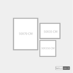 Cargar imagen en el visor de la galería, Composición Nude Minimal