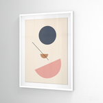 Cargar imagen en el visor de la galería, Cuadro Abstracto Saltar