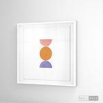 Cargar imagen en el visor de la galería, Cuadro Abstracto Centro