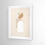 Cargar imagen en el visor de la galería, Cuadro Abstracto Balance