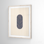 Cargar imagen en el visor de la galería, Cuadro Abstracto Sentir