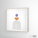 Cargar imagen en el visor de la galería, Cuadro Abstracto Escala