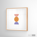 Cargar imagen en el visor de la galería, Cuadro Abstracto Centro