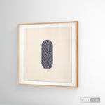 Cargar imagen en el visor de la galería, Cuadro Abstracto Sentir