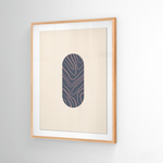 Cargar imagen en el visor de la galería, Cuadro Abstracto Sentir