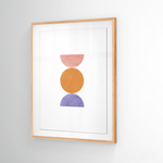 Cargar imagen en el visor de la galería, Cuadro Abstracto Centro