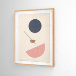 Cargar imagen en el visor de la galería, Cuadro Abstracto Saltar