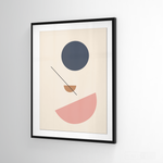 Cargar imagen en el visor de la galería, Cuadro Abstracto Saltar