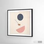 Cargar imagen en el visor de la galería, Cuadro Abstracto Saltar