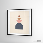 Cargar imagen en el visor de la galería, Cuadro Abstracto Crecer