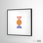 Cargar imagen en el visor de la galería, Cuadro Abstracto Centro