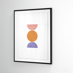 Cargar imagen en el visor de la galería, Cuadro Abstracto Centro