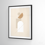 Cargar imagen en el visor de la galería, Cuadro Abstracto Balance