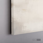 Cargar imagen en el visor de la galería, Cuadro Abstracto Minimalista Aura Neutral

