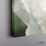 Cargar imagen en el visor de la galería, Cuadro Abstracto Minimalista Alma Jade

