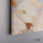 Cargar imagen en el visor de la galería, Cuadro Abstracto Minimalista Aura Serena
