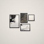 Cargar imagen en el visor de la galería, Composición Esencia Blanco y Negro
