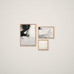 Cargar imagen en el visor de la galería, Composición Esencia Blanco y Negro
