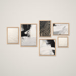 Cargar imagen en el visor de la galería, Composición Esencia Blanco y Negro
