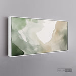 Cargar imagen en el visor de la galería, Cuadro Abstracto Minimalista Alma Jade
