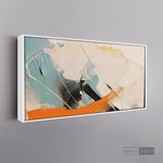 Cargar imagen en el visor de la galería, Cuadro Abstracto Minimalista Pulso Vibrante
