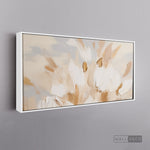 Cargar imagen en el visor de la galería, Cuadro Abstracto Minimalista Aura Floral
