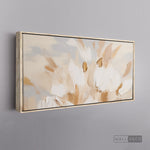 Cargar imagen en el visor de la galería, Cuadro Abstracto Minimalista Aura Floral
