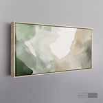 Cargar imagen en el visor de la galería, Cuadro Abstracto Minimalista Alma Jade
