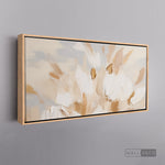 Cargar imagen en el visor de la galería, Cuadro Abstracto Minimalista Aura Floral
