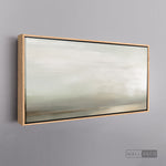 Cargar imagen en el visor de la galería, Cuadro Abstracto Minimalista Reflejo Suave
