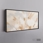 Cargar imagen en el visor de la galería, Cuadro Abstracto Minimalista Aura Floral
