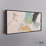 Cargar imagen en el visor de la galería, Cuadro Abstracto Minimalista Vibra

