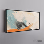 Cargar imagen en el visor de la galería, Cuadro Abstracto Minimalista Pulso Vibrante
