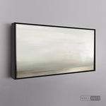 Cargar imagen en el visor de la galería, Cuadro Abstracto Minimalista Reflejo Suave
