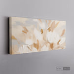 Cargar imagen en el visor de la galería, Cuadro Abstracto Minimalista Aura Floral
