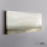 Cargar imagen en el visor de la galería, Cuadro Abstracto Minimalista Reflejo Suave
