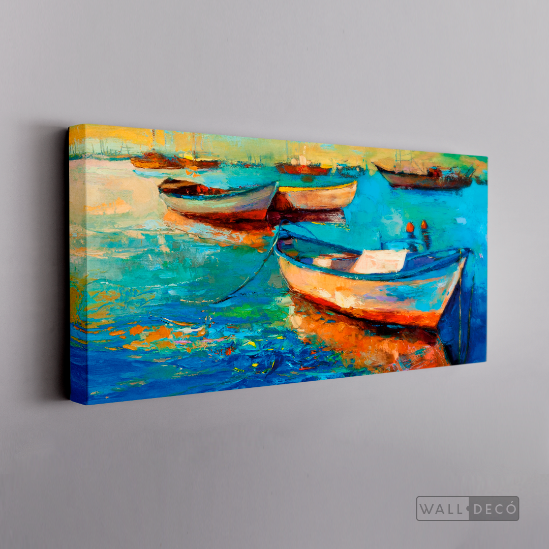 Cuadro Clásico Marea Baja
