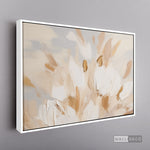 Cargar imagen en el visor de la galería, Cuadro Abstracto Minimalista Aura Floral
