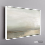 Cargar imagen en el visor de la galería, Cuadro Abstracto Minimalista Reflejo Suave
