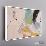 Cargar imagen en el visor de la galería, Cuadro Abstracto Minimalista Vibra

