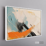 Cargar imagen en el visor de la galería, Cuadro Abstracto Minimalista Pulso Vibrante
