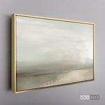 Cargar imagen en el visor de la galería, Cuadro Abstracto Minimalista Reflejo Suave
