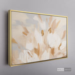 Cargar imagen en el visor de la galería, Cuadro Abstracto Minimalista Aura Floral
