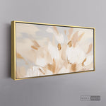 Cargar imagen en el visor de la galería, Cuadro Abstracto Minimalista Aura Floral
