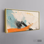 Cargar imagen en el visor de la galería, Cuadro Abstracto Minimalista Pulso Vibrante
